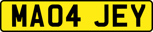 MA04JEY