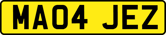 MA04JEZ