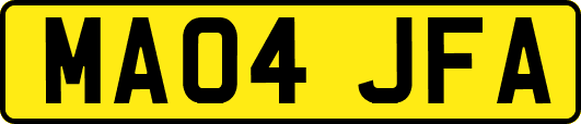 MA04JFA