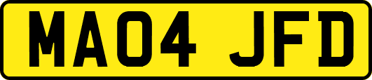MA04JFD