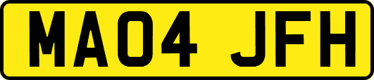 MA04JFH