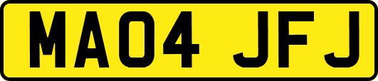 MA04JFJ