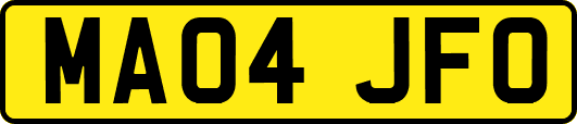 MA04JFO