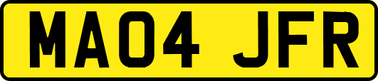 MA04JFR