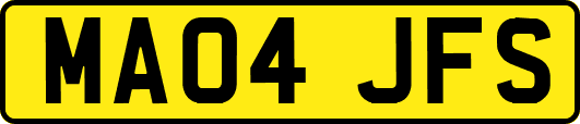 MA04JFS