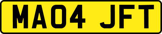 MA04JFT