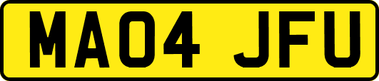 MA04JFU