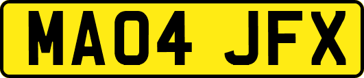MA04JFX