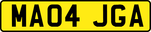 MA04JGA