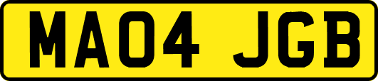 MA04JGB