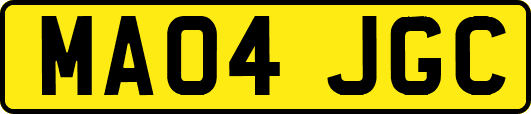 MA04JGC