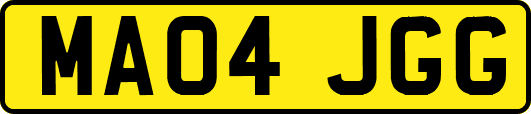 MA04JGG