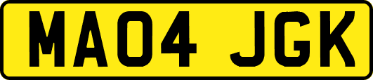 MA04JGK
