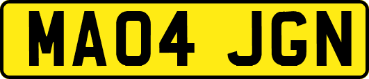MA04JGN