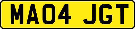 MA04JGT