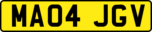 MA04JGV