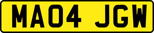 MA04JGW