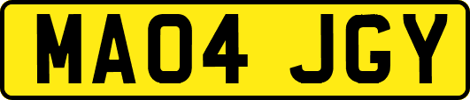 MA04JGY
