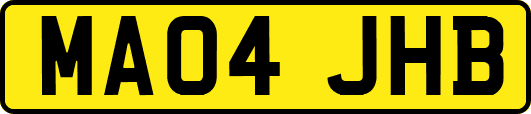 MA04JHB