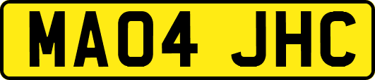 MA04JHC