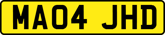 MA04JHD