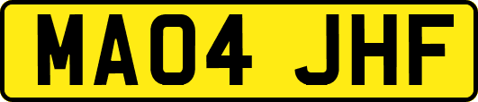 MA04JHF