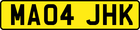 MA04JHK