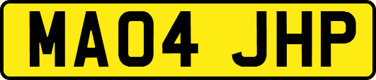 MA04JHP