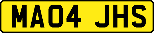 MA04JHS
