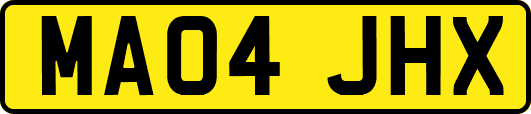MA04JHX