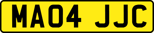 MA04JJC