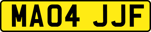 MA04JJF