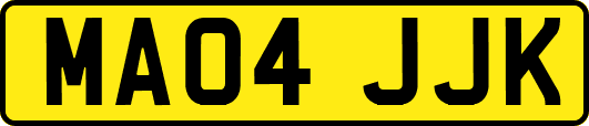 MA04JJK