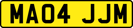 MA04JJM