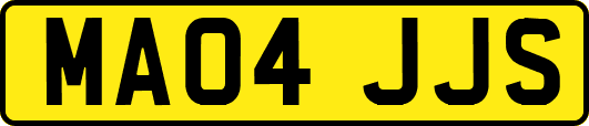 MA04JJS