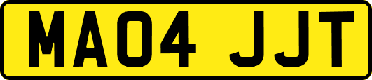 MA04JJT