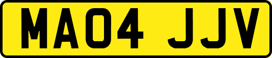 MA04JJV