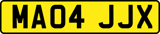 MA04JJX