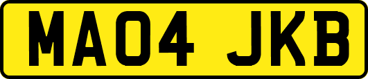 MA04JKB