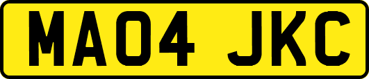 MA04JKC