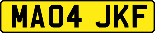 MA04JKF