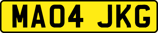 MA04JKG