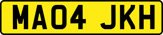 MA04JKH