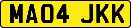 MA04JKK