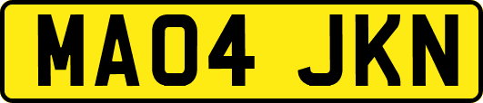 MA04JKN