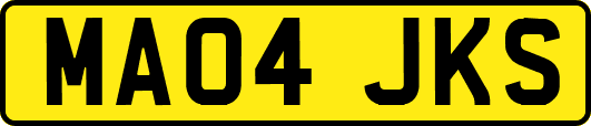 MA04JKS