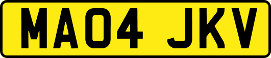 MA04JKV