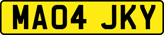 MA04JKY