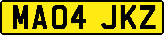 MA04JKZ