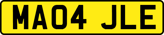 MA04JLE